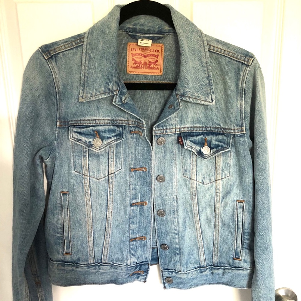 Levi’s Jean Jacket